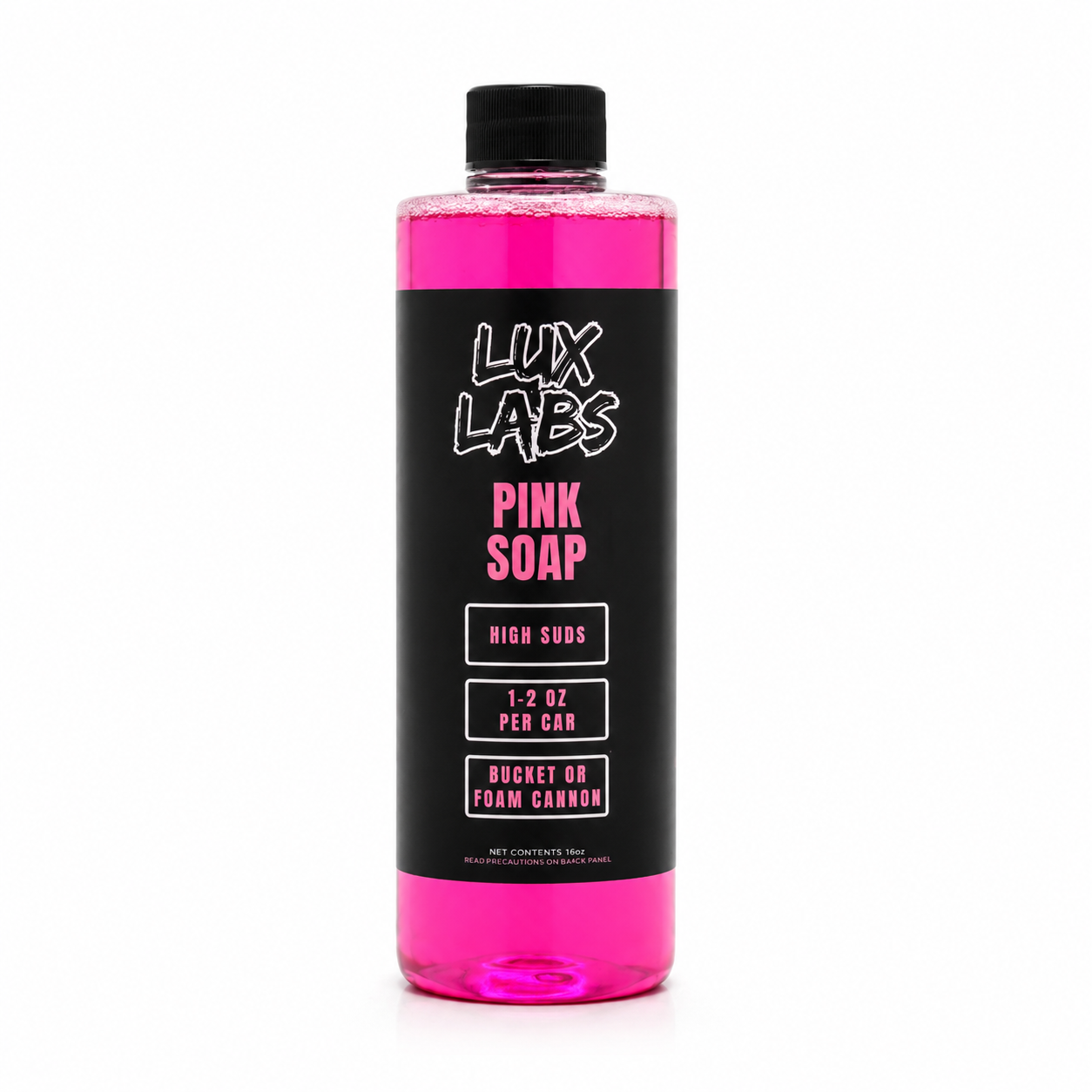 Lux Pink Soap